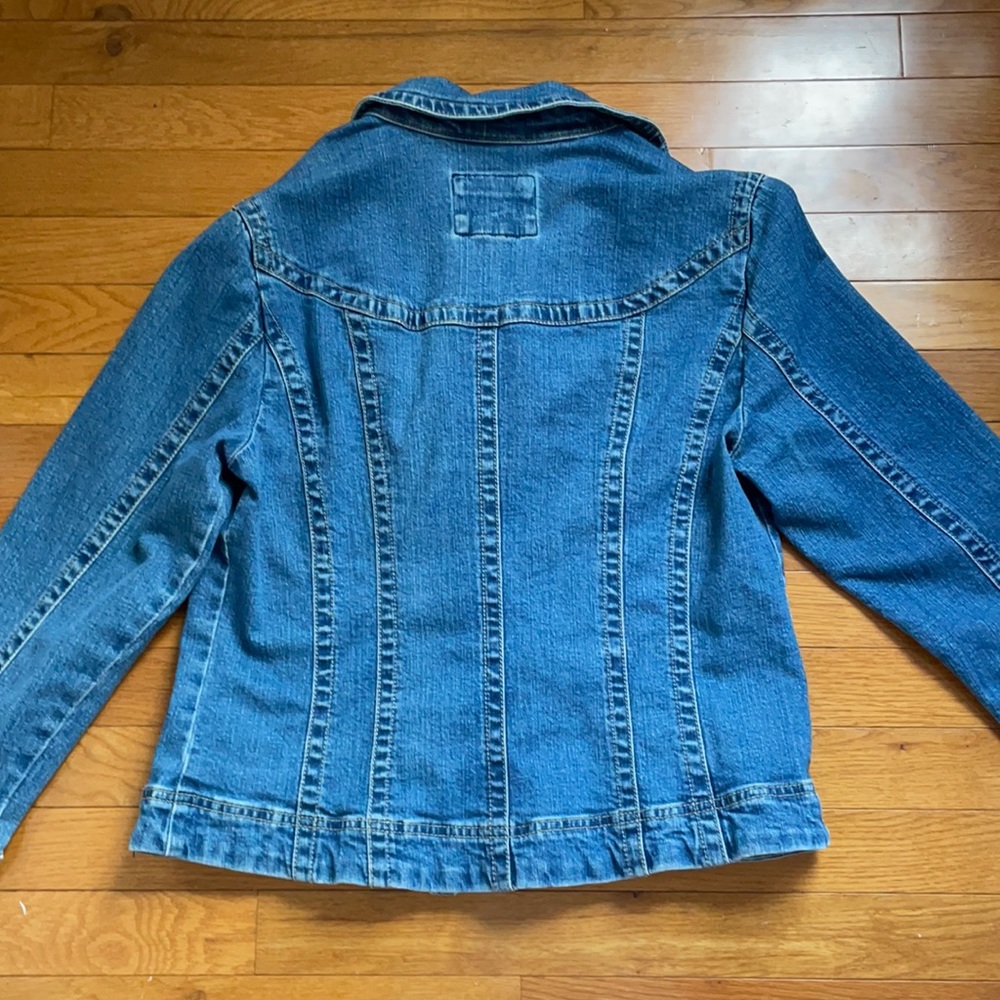 Denim Jacket - Picture 2 of 2